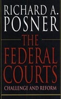 Cover: The Federal Courts - Harvard University Press
