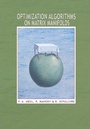 Cover: Optimization Algorithms on Matrix Manifolds - Princeton University Press