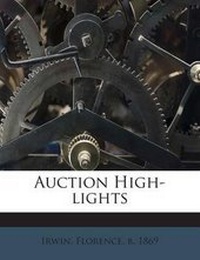 Enlarge image Cover: Auction High-Lights - Nabu Press