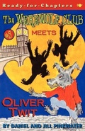 Cover: The Werewolf Club Meets Oliver Twit: Volume 5 - Aladdin