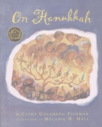 Enlarge image Cover: On Hanukkah - Little Simon