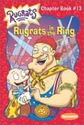 Cover: Rugrats in the Ring - Simon & Schuster