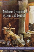 Cover: Nonlinear Dynamical Systems and Control - Princeton University Press