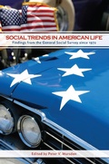 Cover: Social Trends in American Life - Princeton University Press
