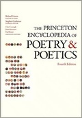 Cover: The Princeton Encyclopedia of Poetry and Poetics - Princeton University Press