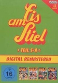Cover: Eis am Stiel - Teil 5-8 - Universum Film