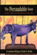 Cover: The Persuadable Voter - Princeton University Press