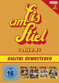 Enlarge image Cover: Eis am Stiel - Universum Film