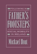Cover: Following in Father's Footsteps - Harvard University Press