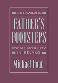 Enlarge image Cover: Following in Father's Footsteps - Harvard University Press