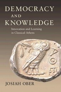 Enlarge image Cover: Democracy and Knowledge - Princeton University Press