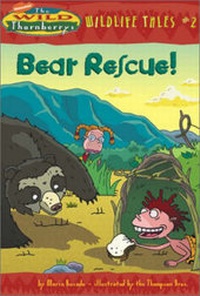 Enlarge image Cover: Bear Rescue - Simon & Schuster