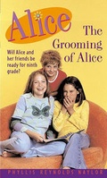 Cover: The Grooming of Alice - Simon Pulse