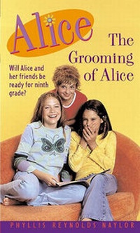 Enlarge image Cover: The Grooming of Alice - Simon Pulse