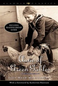 Cover: Anne of Green Gables - Aladdin