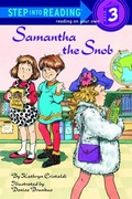 Cover: Samantha the Snob - Random House Books for Young Readers