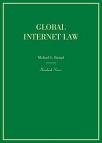 Enlarge image Cover: Global Internet Law - West Academic Press