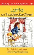 Cover: Lotta on Troublemaker Street - Simon & Schuster