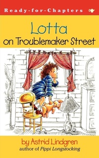 Enlarge image Cover: Lotta on Troublemaker Street - Simon & Schuster