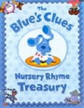 Cover: The Blue's Clues Nursery Rhyme Treasury - Simon & Schuster