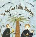 Cover: So Say the Little Monkeys - Aladdin