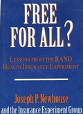 Cover: Free for All? - Harvard University Press