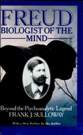 Cover: Freud, Biologist of the Mind - Harvard University Press