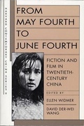 Cover: From May Fourth to June Fourth - Harvard University Press