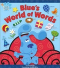 Cover: Blue's World of Words - Simon & Schuster