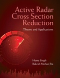 Cover: Active Radar Cross Section Reduction - Cambridge University Press