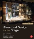 Cover: Structural Design for the Stage - Routledge