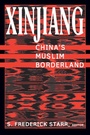 Cover: Xinjiang - Routledge