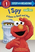 Cover: I Spy (Sesame Street) - Random House Books for Young Readers