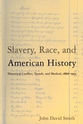 Cover: Slavery, Race and American History - Routledge