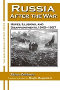 Cover: Russia After the War - Routledge