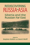 Cover: Rediscovering Russia in Asia - Routledge