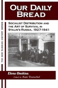 Cover: Our Daily Bread - Routledge