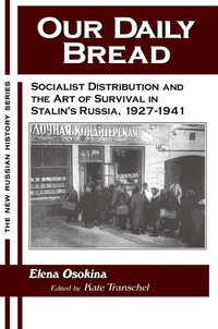 Enlarge image Cover: Our Daily Bread - Routledge