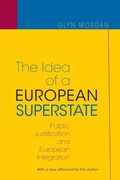 Cover: The Idea of a European Superstate - Princeton University Press