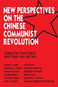 Cover: New Perspectives on the Chinese Revolution - Routledge