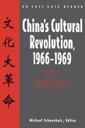 Cover: China's Cultural Revolution, 1966-69 - Routledge