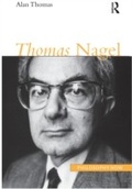 Cover: Thomas Nagel - Routledge