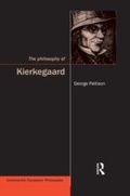 Cover: The Philosophy of Kierkegaard - Routledge