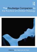 Cover: The Routledge Companion to the Practice of Christian Theology - Routledge