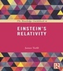 Cover: The Routledge Guidebook to Einstein's Relativity - Routledge