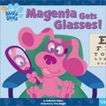 Cover: Magenta Gets Glasses - Simon & Schuster