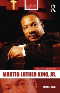 Enlarge image Cover: Martin Luther King, Jr. - Routledge