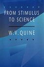 Cover: From Stimulus to Science - Harvard University Press