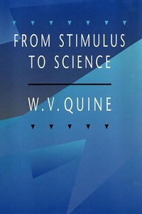 Enlarge image Cover: From Stimulus to Science - Harvard University Press