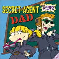 Enlarge image Cover: Secret-Agent Dad - Simon & Schuster